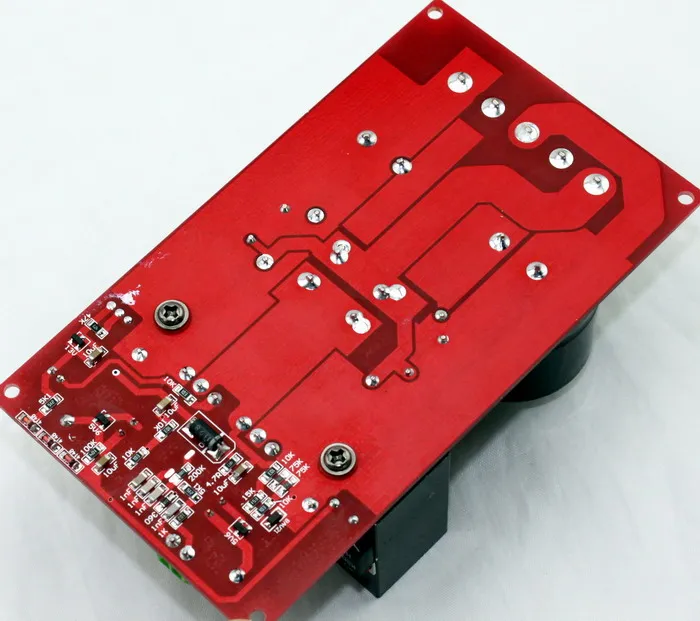 Плата моноусилителя IRS2092 (блок питания постоянного тока) 350 Вт|amplifier board|amplifier supply