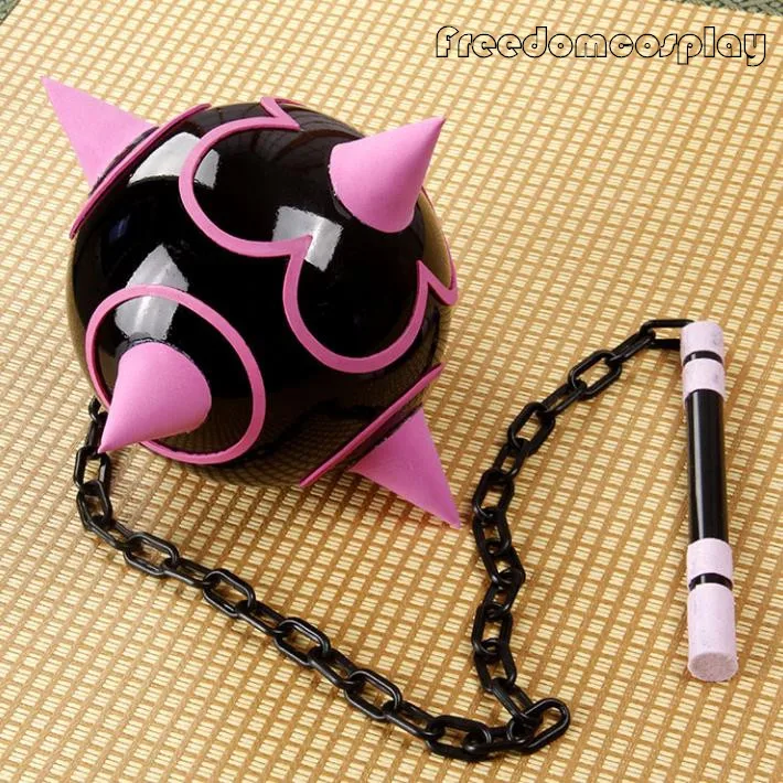 Re zero Ram Rem Meteor hammer косплей| |