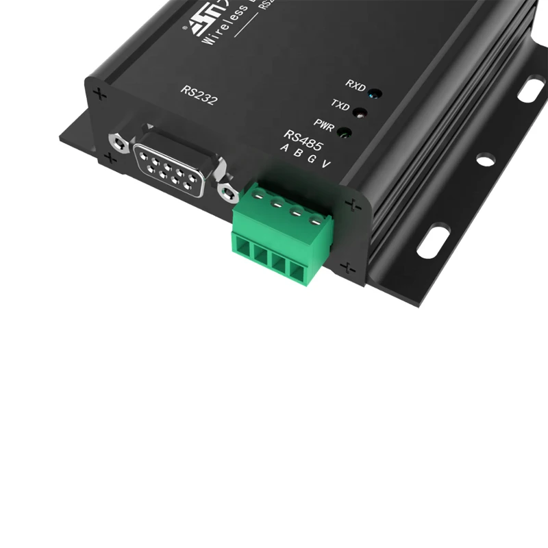 

LoRa DTU 433 МГц SX1278 RS485 RS232 интерфейс rf DTU приемопередатчик 8 км FEC беспроводной модуль UHF 433 м радиочастотный передатчик и приемник