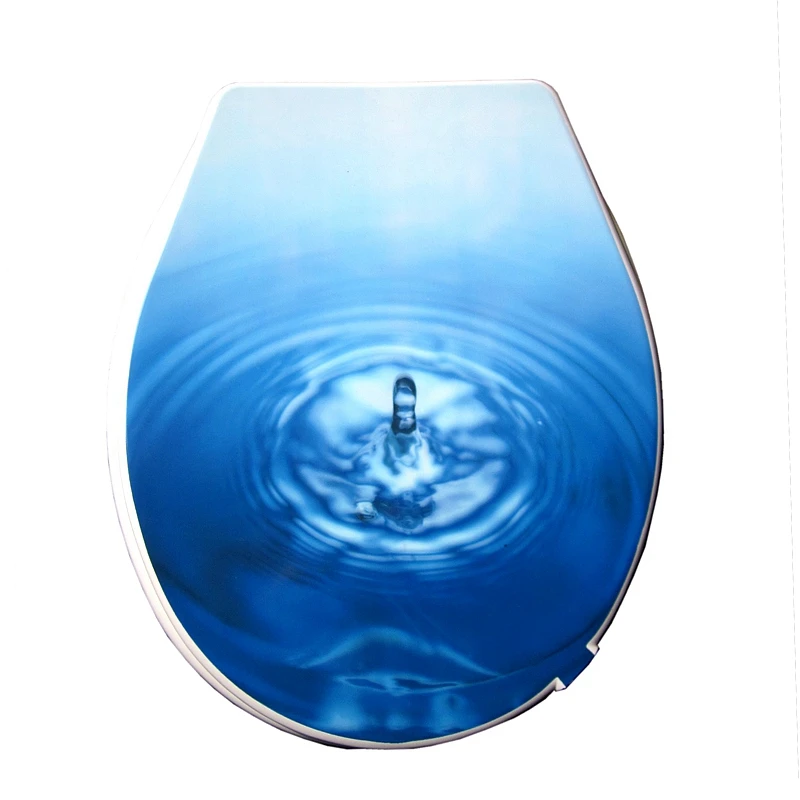 Чехол для унитаза Stone group модный набор с рисунком людей горячая Распродажа