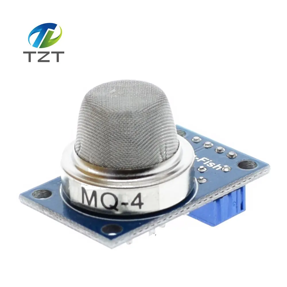 Модуль датчика газа и метана TZT teng для Arduino 1 шт. MQ4|mq4 sensor| |