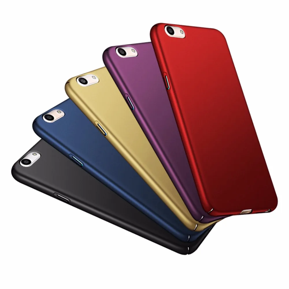Лучший Модный Роскошный чехол для телефона OPPO A59 Жесткий ПК 360 полностью красивый