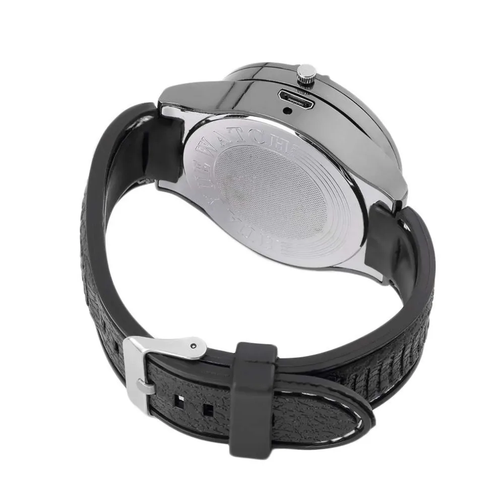 Мужские наручные часы с электронная USB Зажигалка сигаретная плазма дуги