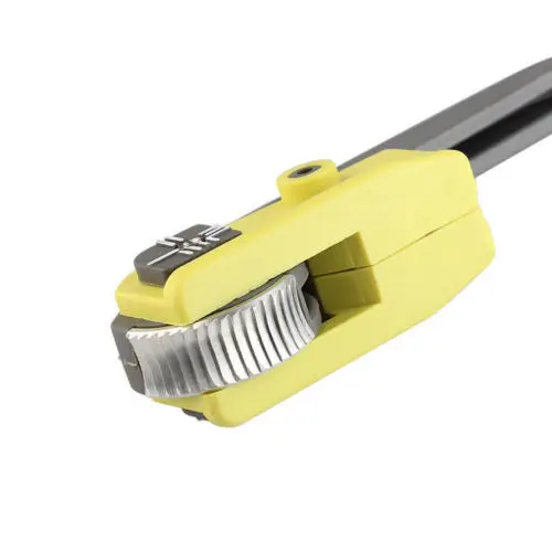 Волоконно оптический инструмент продольная кабельная оболочка режущая кабеля