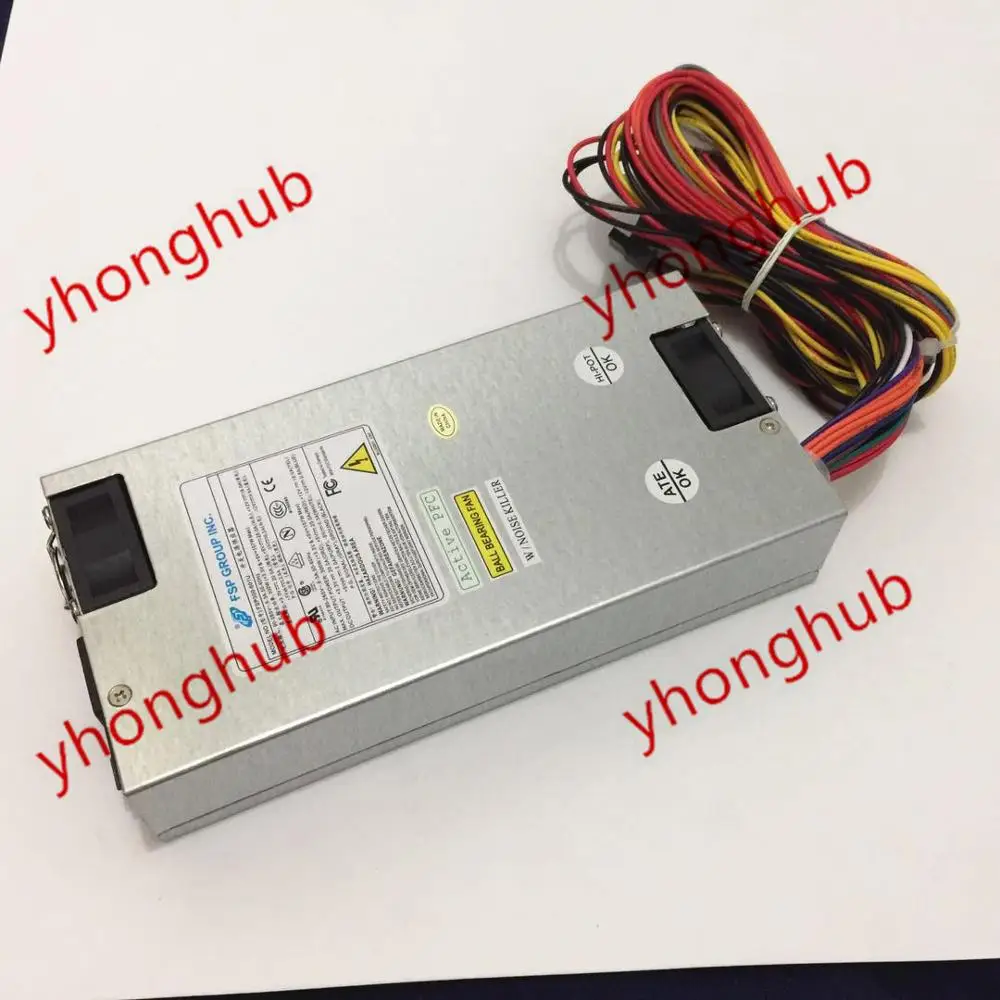 FSP Group Inc FSP300 601U 601UD сервера Питание 300W 1U PSU север компьютер|1u psu|psu 1upower computer |