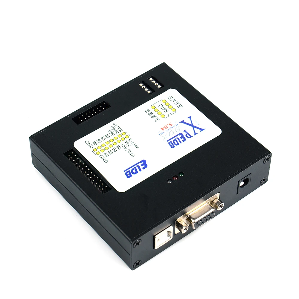 Версия CAS4 XPROG-M V5.84 XPROG-M V5.84 XPROG металлическая коробка ECU программист с USB ключ лучше, чем XPROG M V5.70