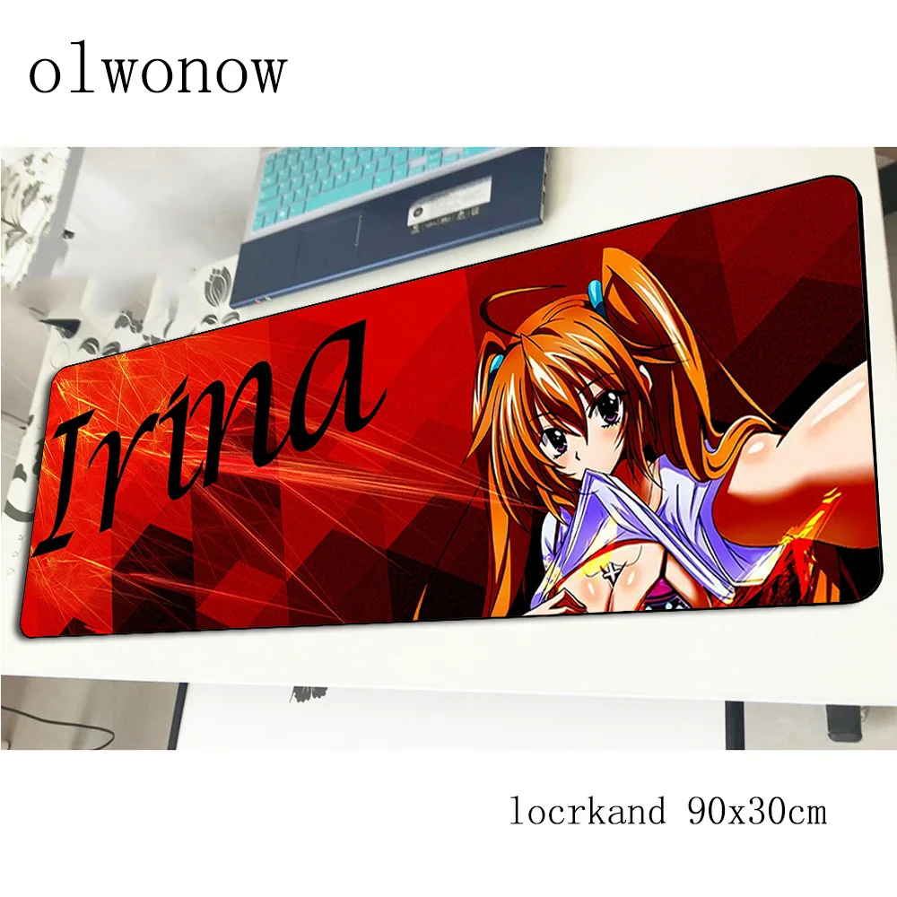 Школьный коврик для мыши dxd 900x300x3 мм подарочные коврики мальчиков лучший игровой