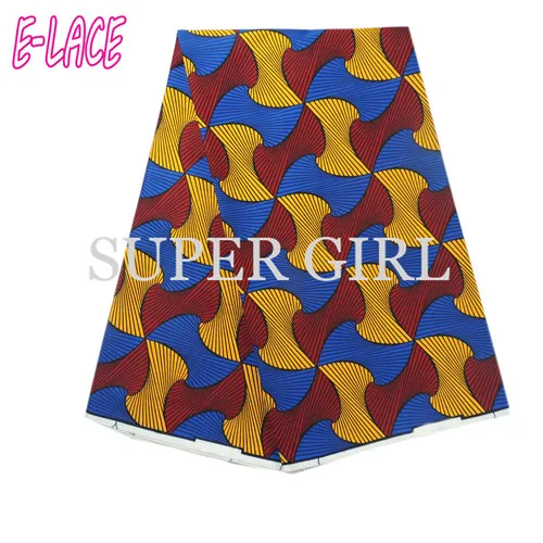 Анкара Африки Воск принт Кружево Ткань Новое поступление 2017 года красивые с