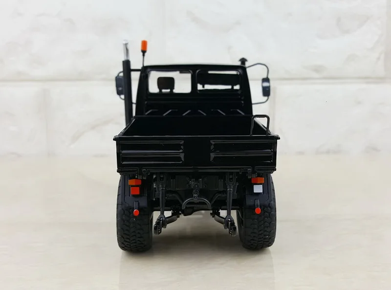 Коллекционная модель из сплава в подарок Schuco1: 32 масштаб Mercedes Benz Unimog U1600 внедорожник военный грузовик модель для украшения