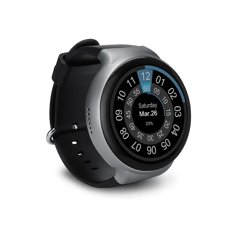 Smartch дизайн gps 3g WI-FI I4 Смарт часы 1 39 дюймов 512 + 8 г Bluethooth Сенсорный экран