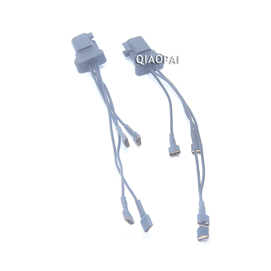 Универсальный автомобильный Рог улиток выделенный рожковый разъем для