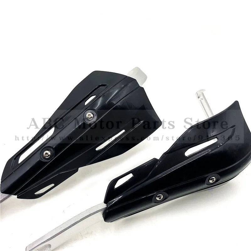 1-1/" Руль Handguards Dirt Bike MX ручная защита для XR CRF WR DRZ 28,6 мм щетка бар мотоцикл броня рукавицы