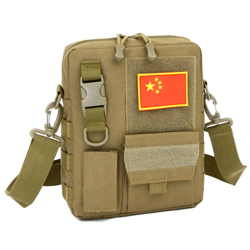 Высококачественная Мужская 1000D нейлоновая дорожная Военная брендовая новая