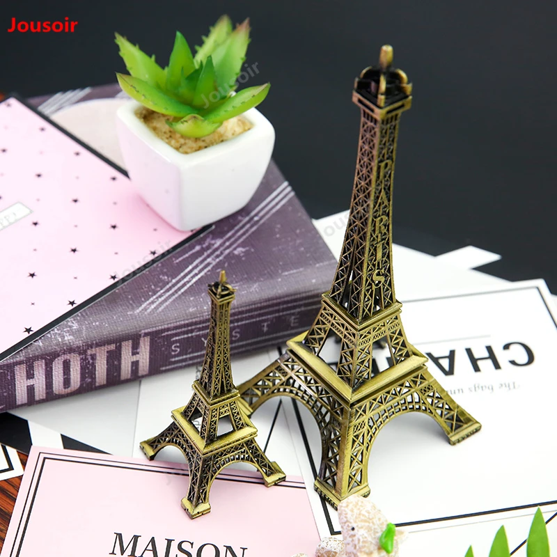 Аксессуары для фотостудии Эйфелева башня Париж литературный ретро стиль Декор