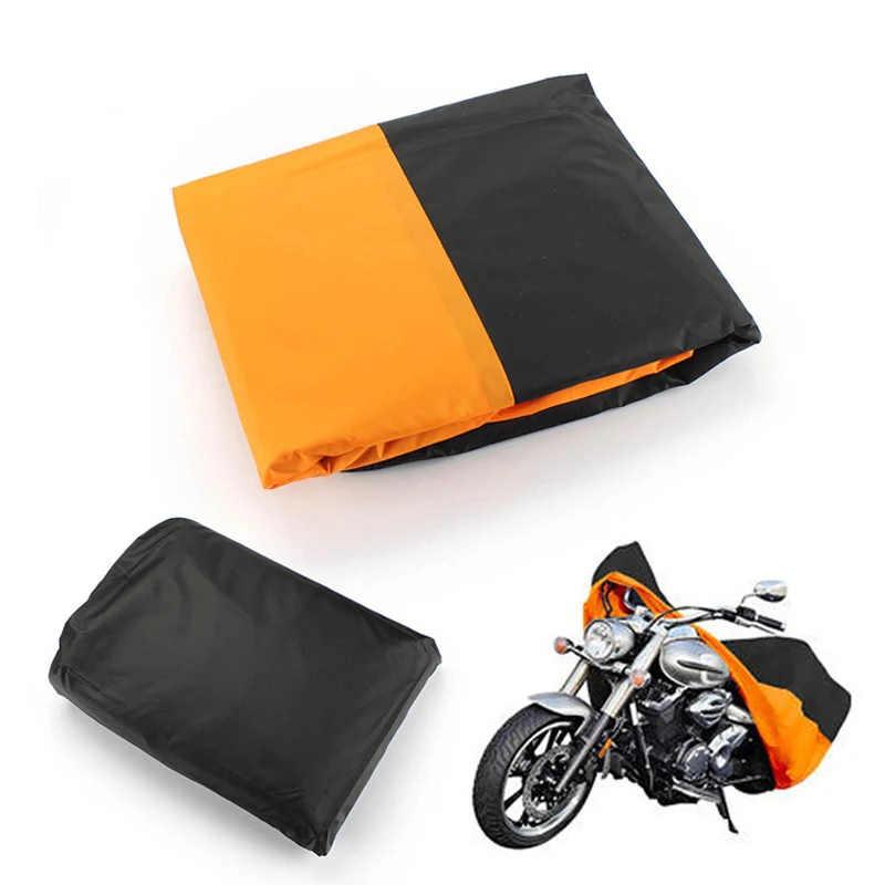 Waterproof Outdoor Motorbike UV Protector Rain Dust Bike Motorcycle Cover For BMW R1200GS ADV F800GS K1600 | Автомобили и