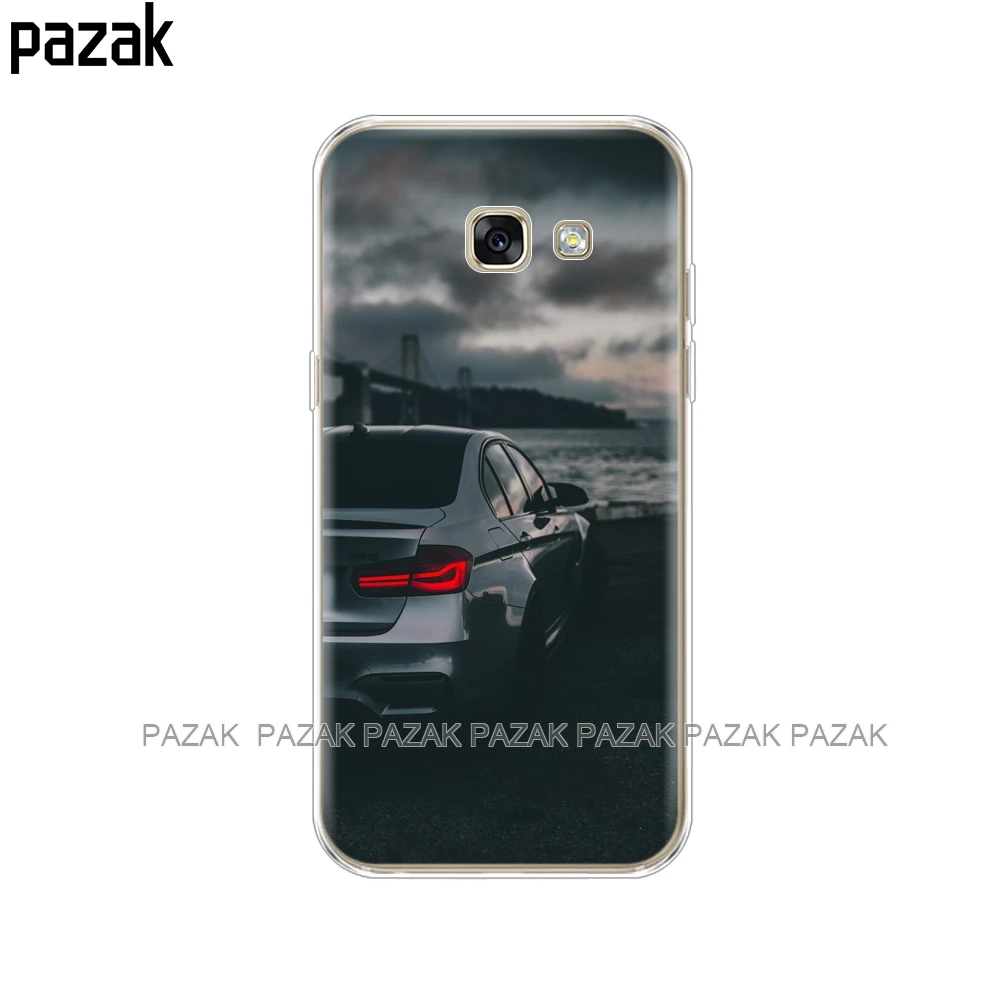 61496 Силиконовый чехол для samsung Galaxy A6 A8 A3 A310 A5 A510 A7 крышка для samsung A7 чехол coque клевые автомобильные подушки, дизайн - Цвет: 61496