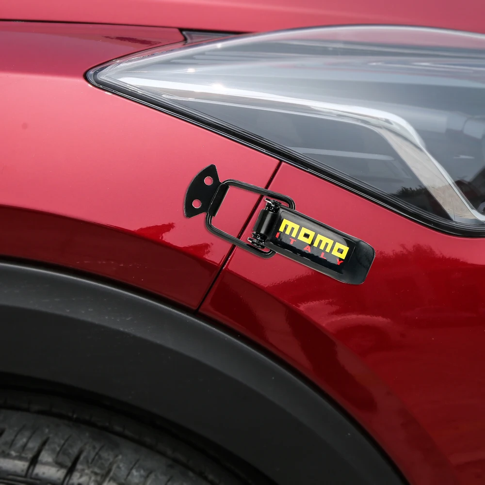 LEEPEE набор зажимов для замка гонок быстроразъемные крепежные детали автомобиля