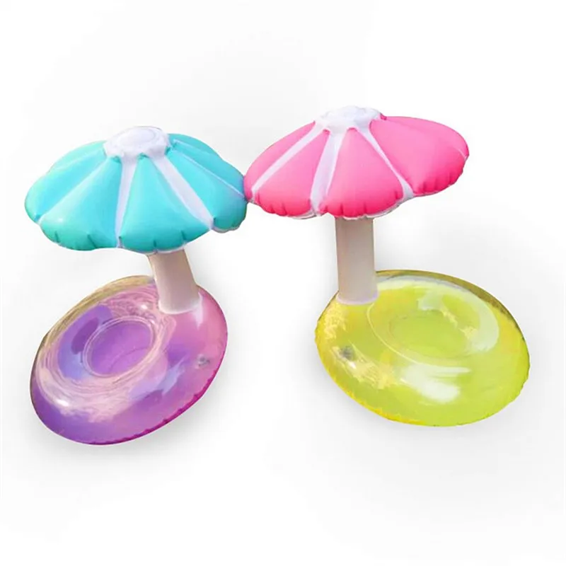 Имитация формы осла спасательный буй держатель стакана для напитков плавающий