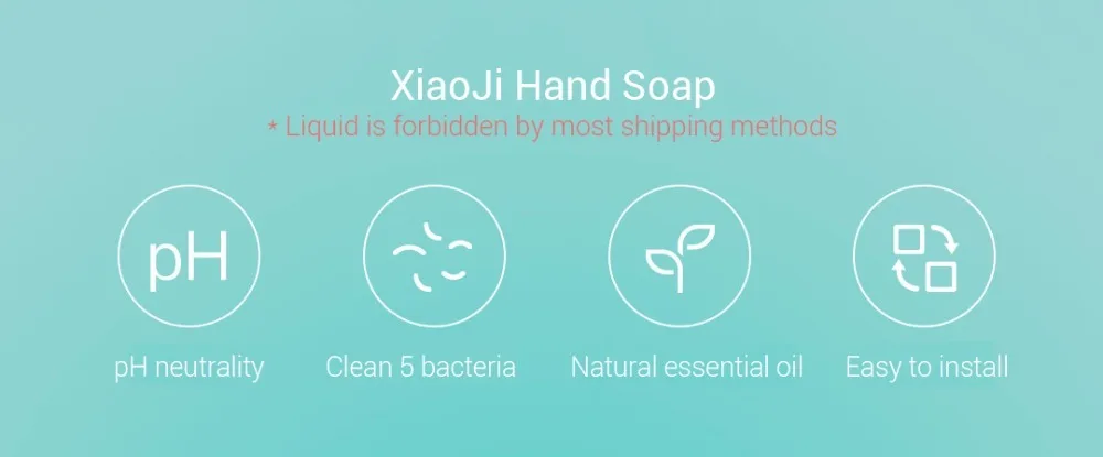 Xiaomi экологический бренд Minij Авто Индукционная пенка ручная разумным смывом мыть 0,25 s индукция инфракрасного света для ребенка и Семья