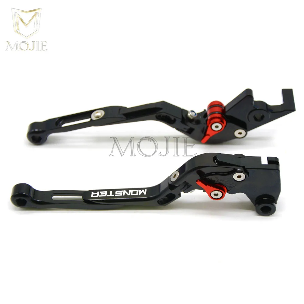 Для Ducati Monster 696 695 796 400 620 MTS S2R 800 M600 M900 M620 M400 M750/M750IE набор тормозных рычагов сцепления