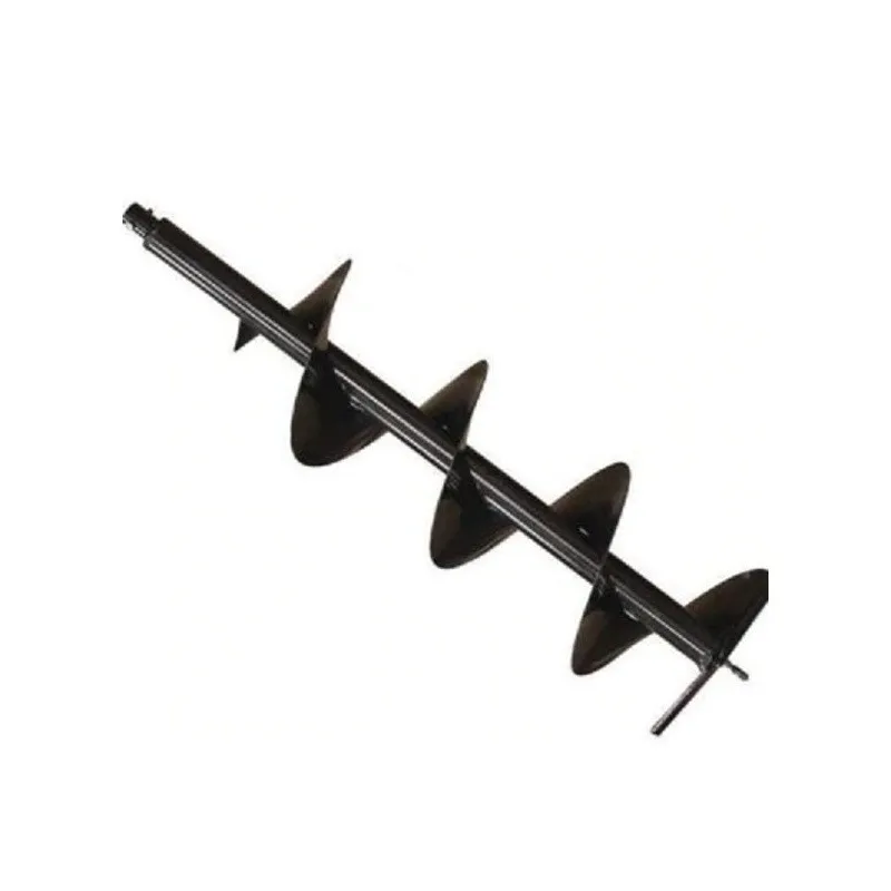 Шнек для грунта d пос=20мм, D=250мм(CARVER AG-52