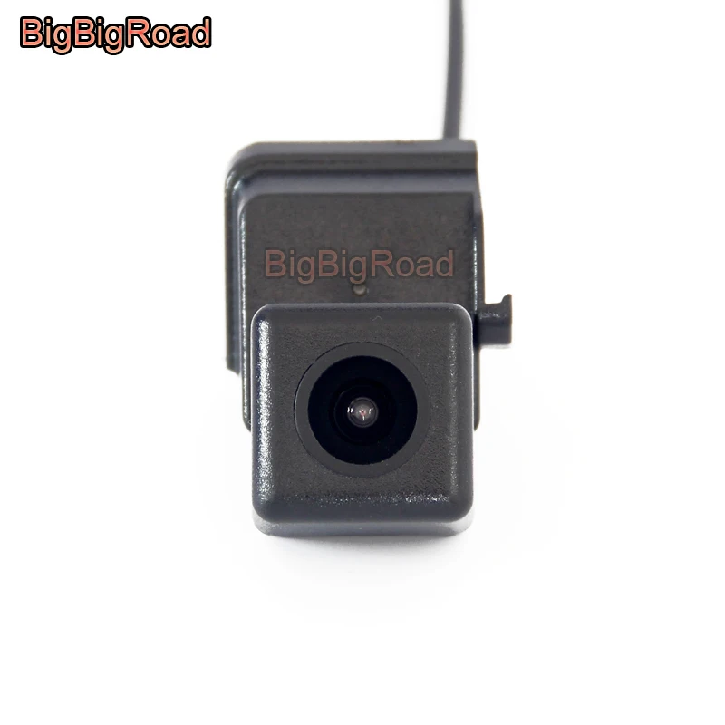 BigBigRoad парковочная камера заднего вида Водонепроницаемая ночного видения для Honda
