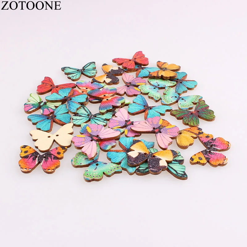 50 шт. деревянные пуговицы для шитья 28 х21 мм|sewing buttons|buttons scrapbookingwood sewing buttons |