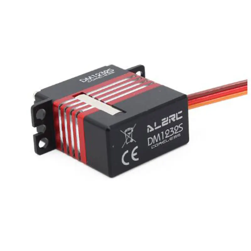 ALZRC-DM1232S CCPM микро Цифровой Металлический сервопривод 1 шт | Игрушки и хобби