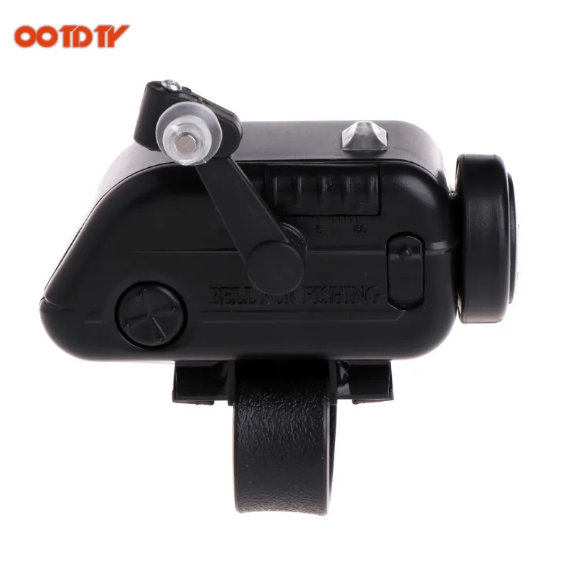 

Fishing alarm bite alarm Swinger High Sensitive Fish Bite Alarm Adjustable Volume Fishing Rod Signal Device Bait Alertor