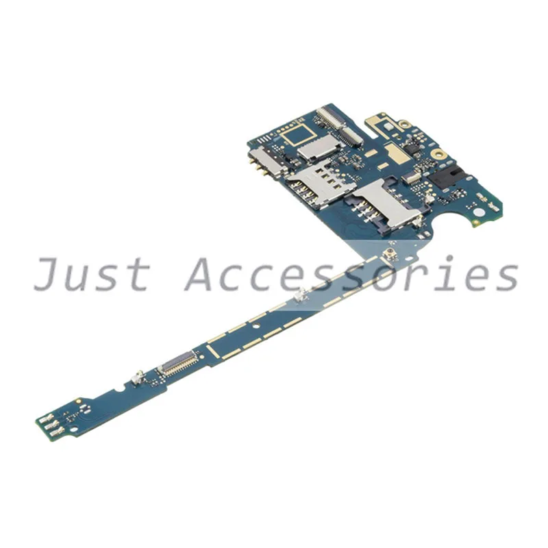 Б/у Материнская плата основной гибкий кабель материнская для Wiko Lenny 3 Lenny3 |