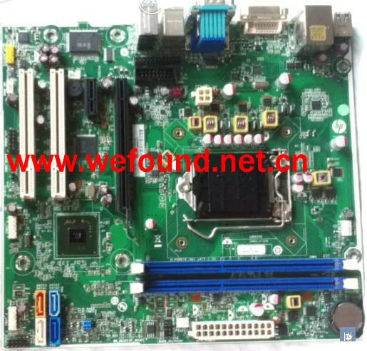 Хит! Настольная материнская плата 660512-001 для HP PRO 3330MT 3380M H61 LGA1155 | Компьютеры и офис