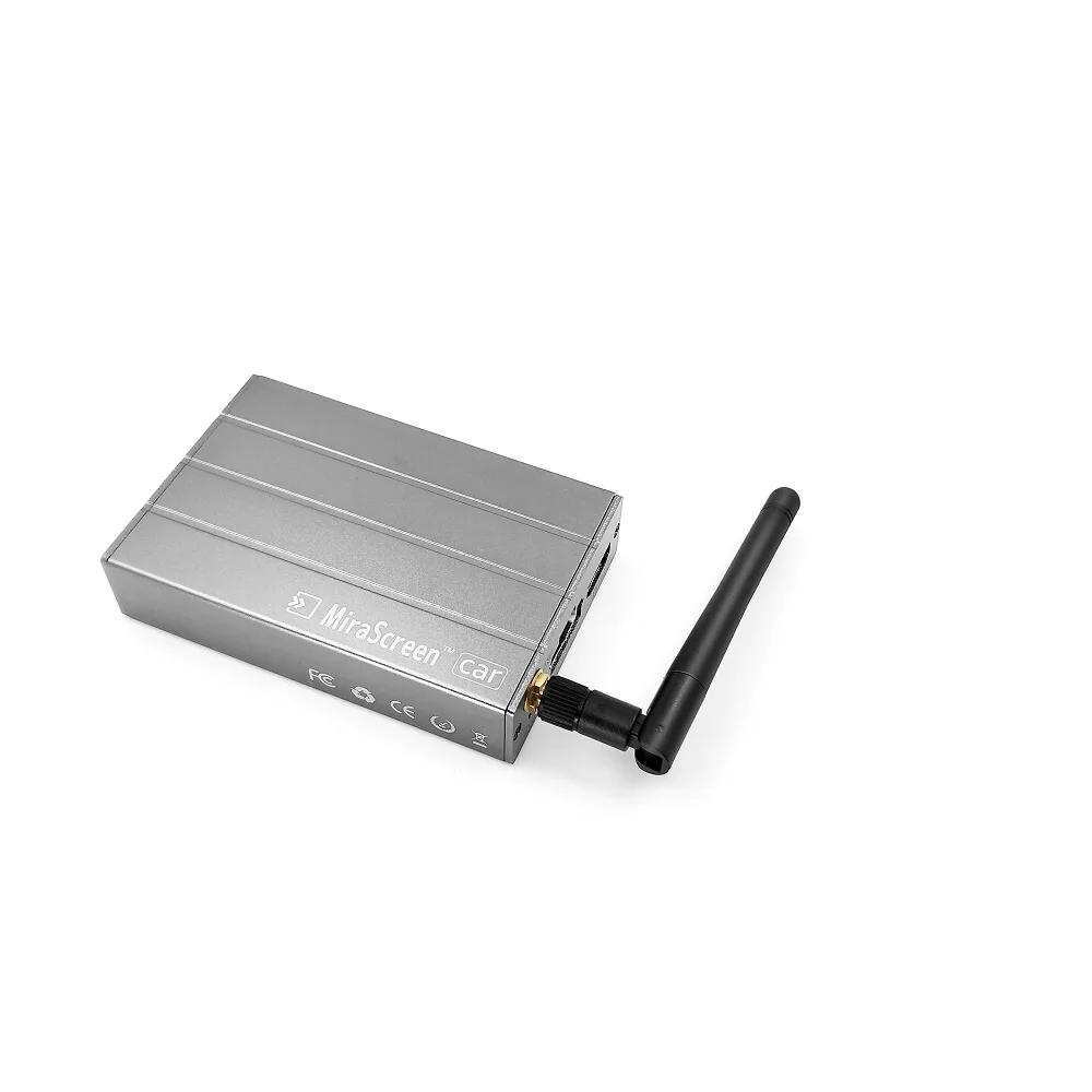 MiraScreen автомобильный HDMI TV Stick Wifi anycast Miracast DLNA Airplay CVBS Автомобильный мультимедийный