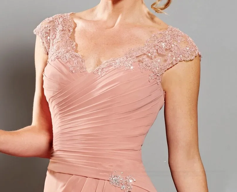 Платья для матери невесты большие размеры вечерние платья платье Vestido De Madrinha Robe
