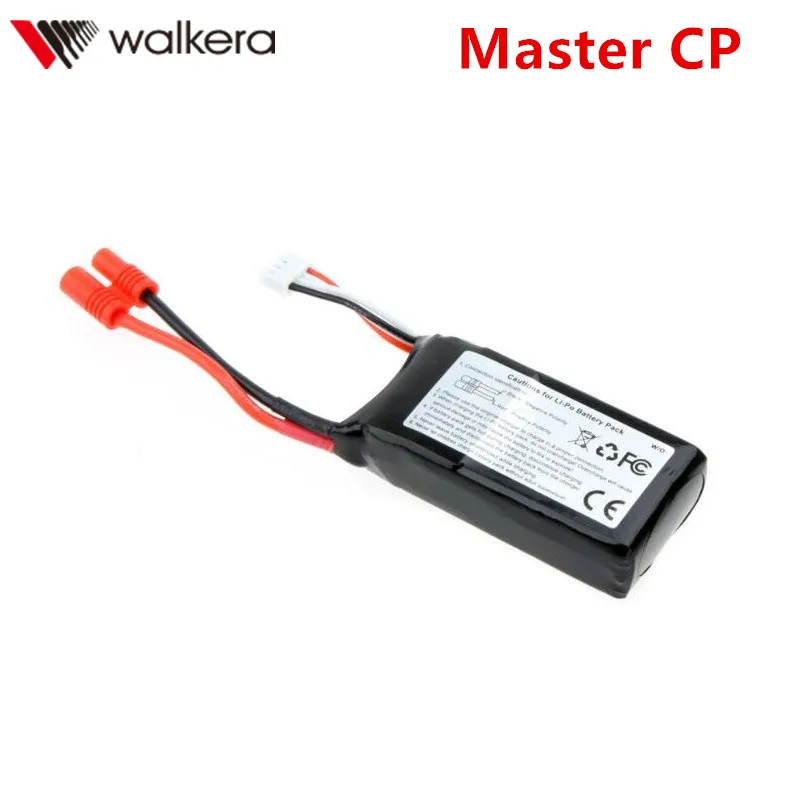 11 1 V 1000mAh 25C Li po батарея для Walkera Master CP RC вертолета оригинальные запасные части HM Z