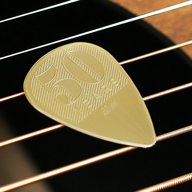 3 шт./партия Dunlop 50th anniversary медиаторы для бас-гитары, акустические детали для классической электрогитары, нейлоновая ручка, медиаторы для гитары