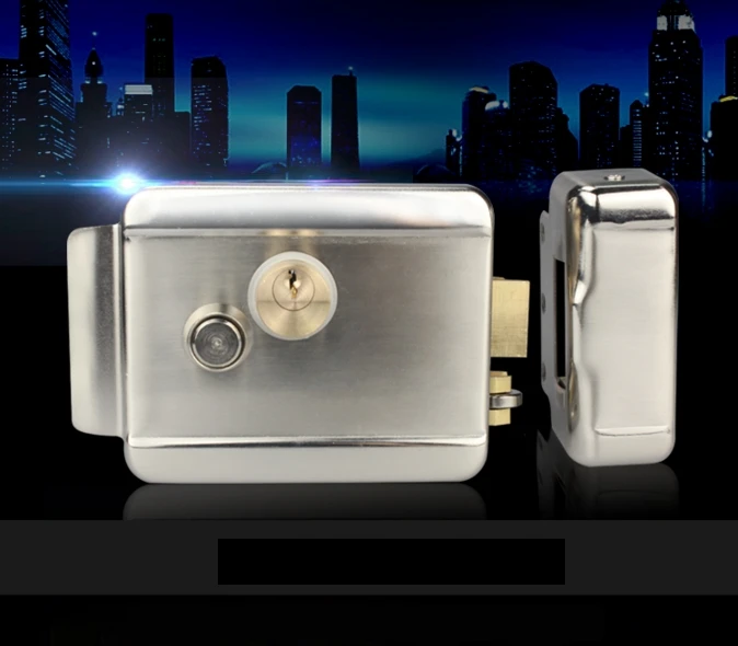 Совершенно новый электрический замок управления Электронный магнитный дверной