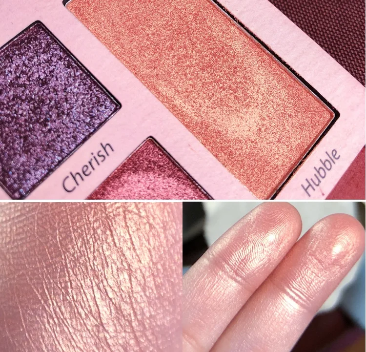 

Shimmer Matte Makeup Eyeshadow Palette 19 Color Holographic Nude Pigment Glitter Eye Shadow Pallete Makeup Pallete Cosmetic