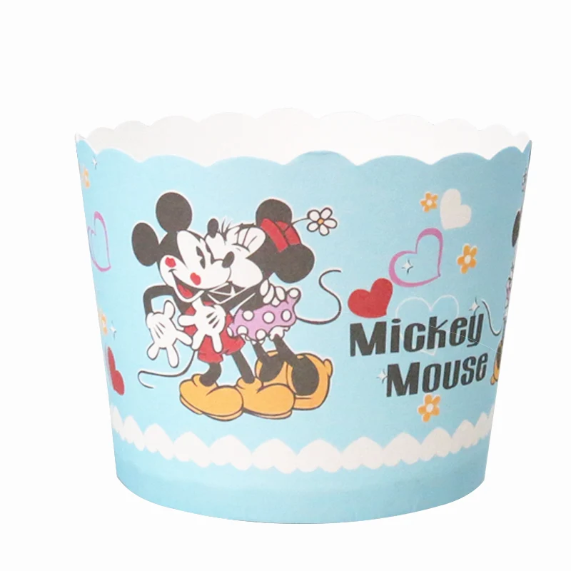 Большой размер 50 штук пакет Милые Микки Минни Маус довольно Замороженные