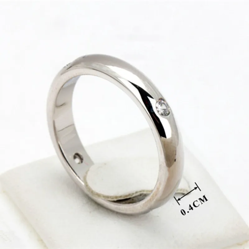 CC Ювелирные Кольца для женщин модные ювелирные изделия свадебное кольцо невесты