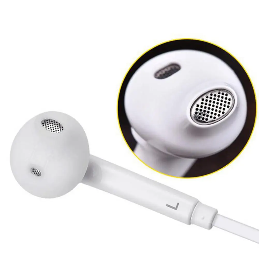 Проводные спортивные наушники Бас гарнитура мини вкладыши стерео спортивная