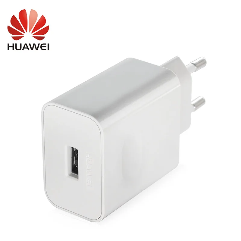 Оригинальное супер быстрое зарядное устройство HUAWEI для Huawei P10/P10 Plus/P20 Pro/Mate 9 10/Mate 10