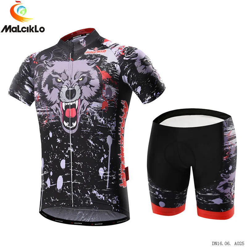 Велосипедные комплекты с черепом кровозащита велосипедная одежда для горных