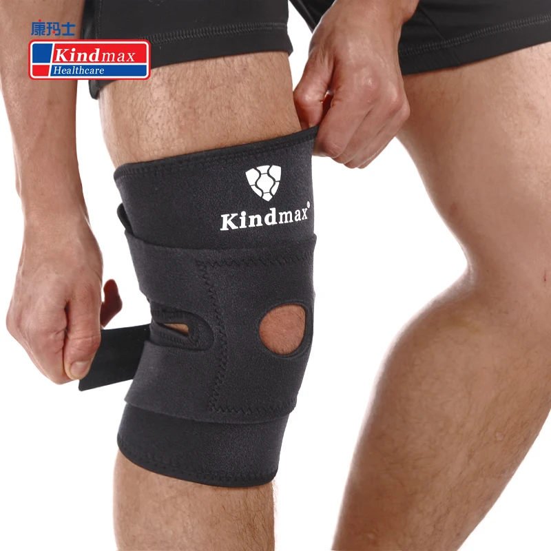 Наколенники компрессионные Kindmax для занятий спортом защита суставов | Спорт и