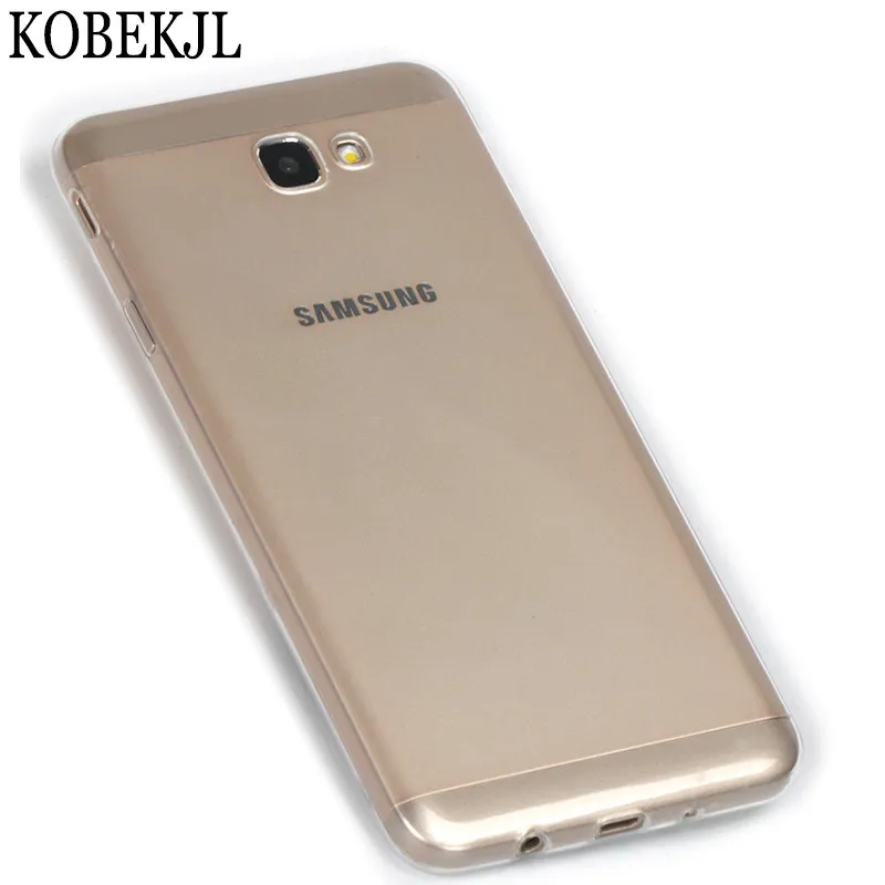 Чехол для Samsung Galaxy J7 Prime Мягкая силиконовая задняя крышка чехол телефона J7Prime On7 2016