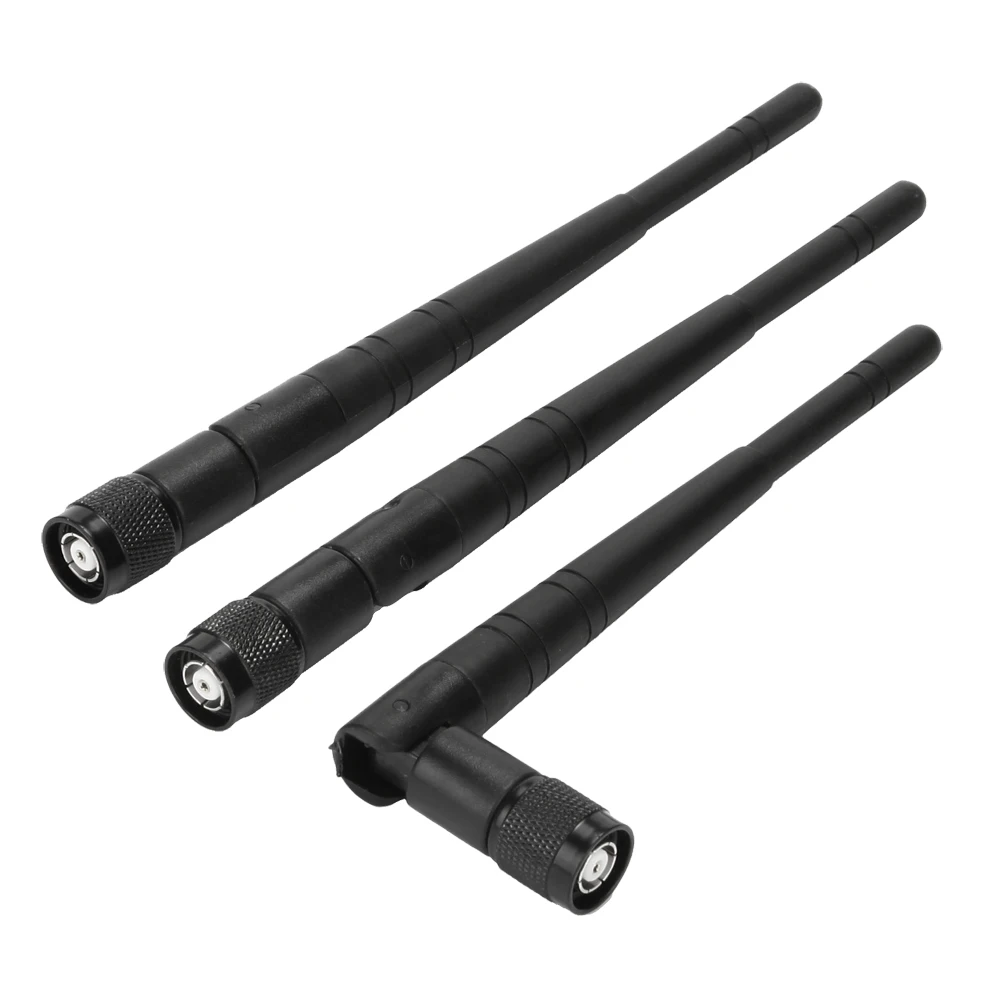 3 * 6dBi 2 4G/3G/5 8G двухдиапазонные Антенны Siganl усилитель для WiFi беспроводных
