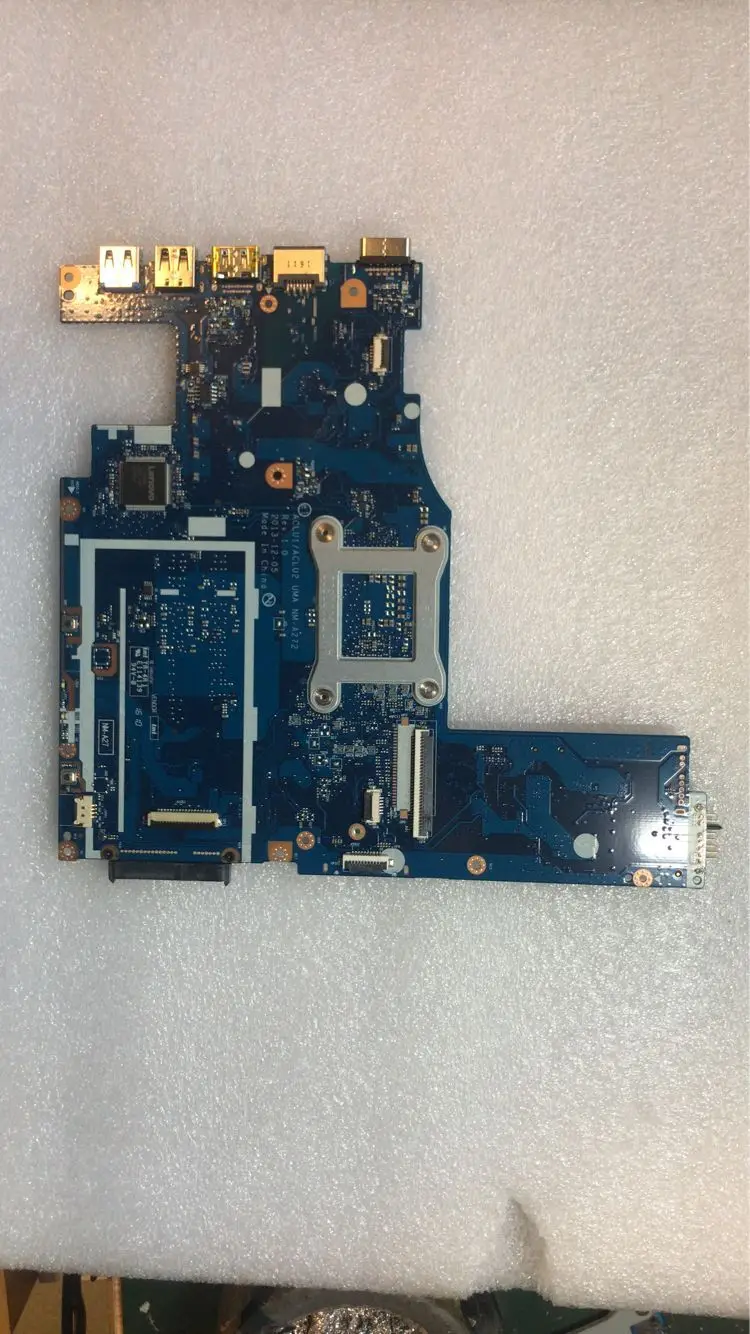 KTUXB lenovo ACLU1/ACLU2 UMA NM-A272 материнская плата для G50-70 Z50-70 Материнская плата ноутбука Процессор i3 4010U DDR3 тестовая работа
