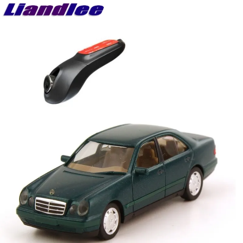 Liandlee для Mercedes Benz E MB W210 1995 ~ 2002 автомобильный дорожный видеорегистратор WiFi DVR
