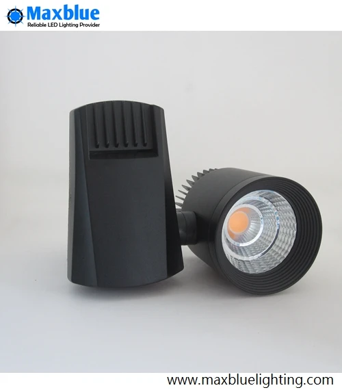 Светодиодный Трековый светильник 230 лм/Вт 30 Вт CREE COB 240 в в|track lamp|led track light 30wled |