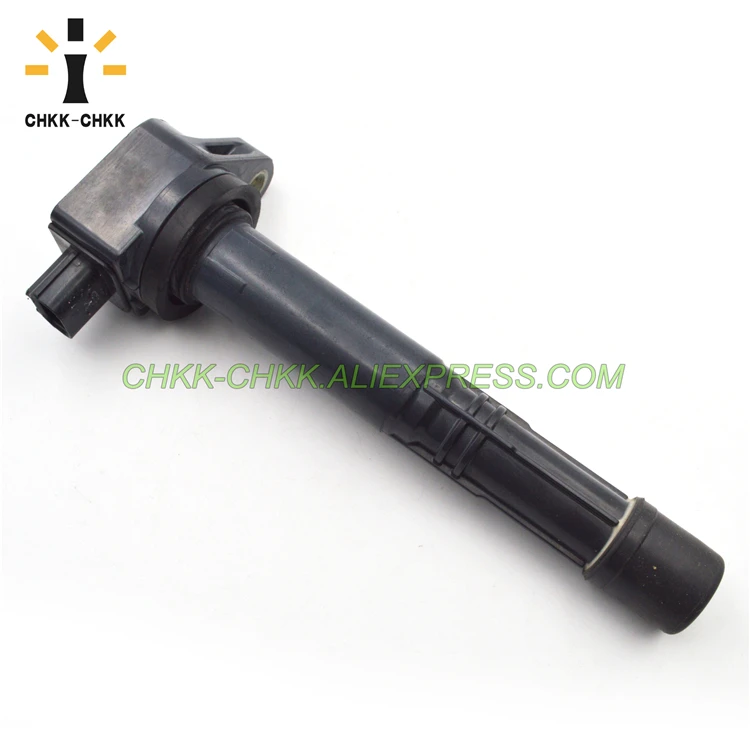 4 шт. CHKK катушки зажигания OEM 30520 R40 007 Подходит для Honda Accord Civic Crosstour CR V Acura ILX 00 15 I4