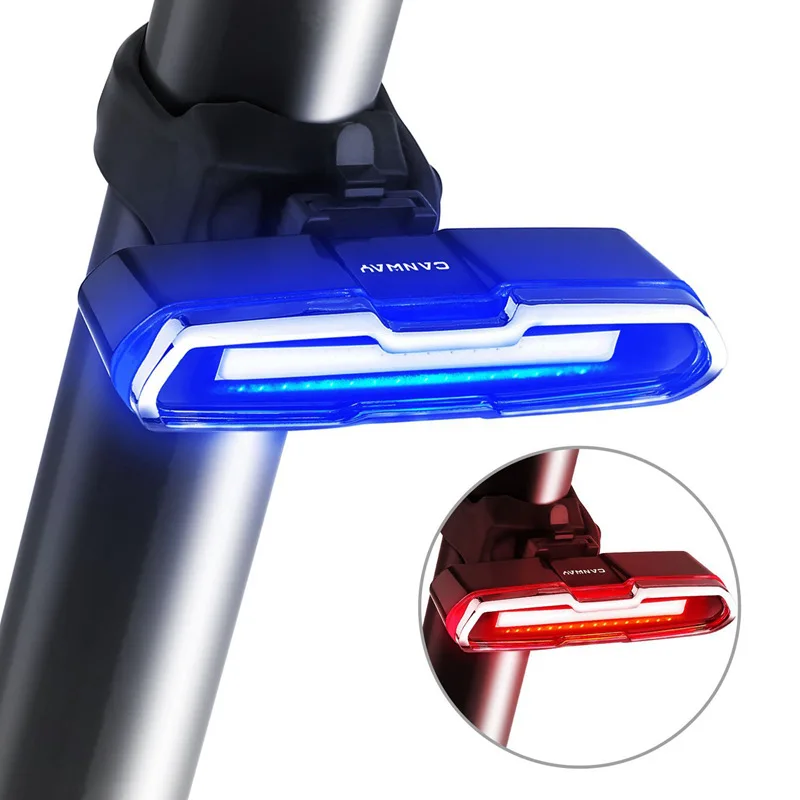 Велосипед хвост светильник ультра яркие красные/зеленые/велосипед USB